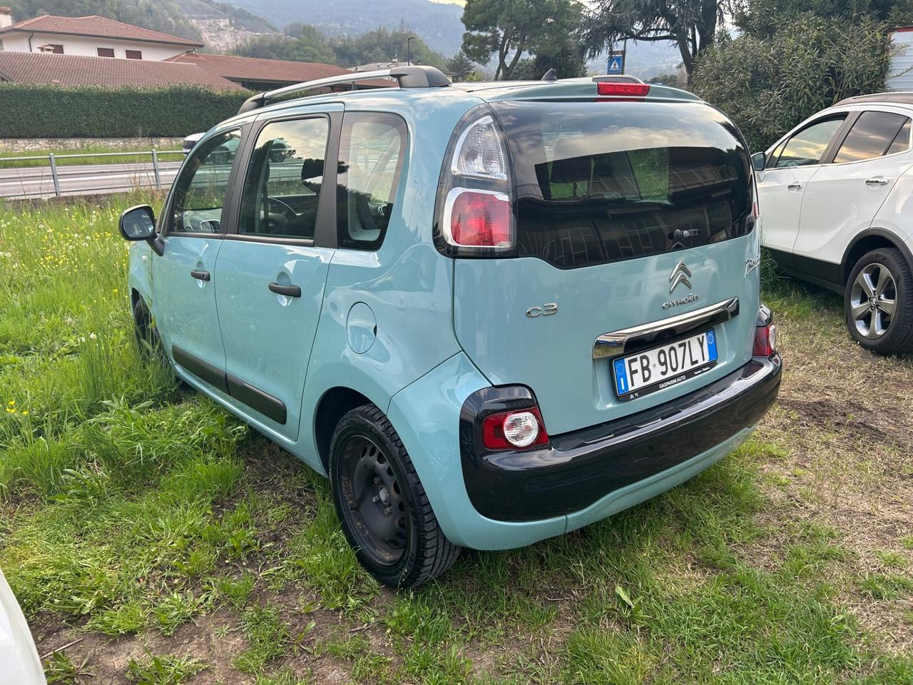 Citroen C3 Picasso C3 Picasso VTi 95 Live Edition