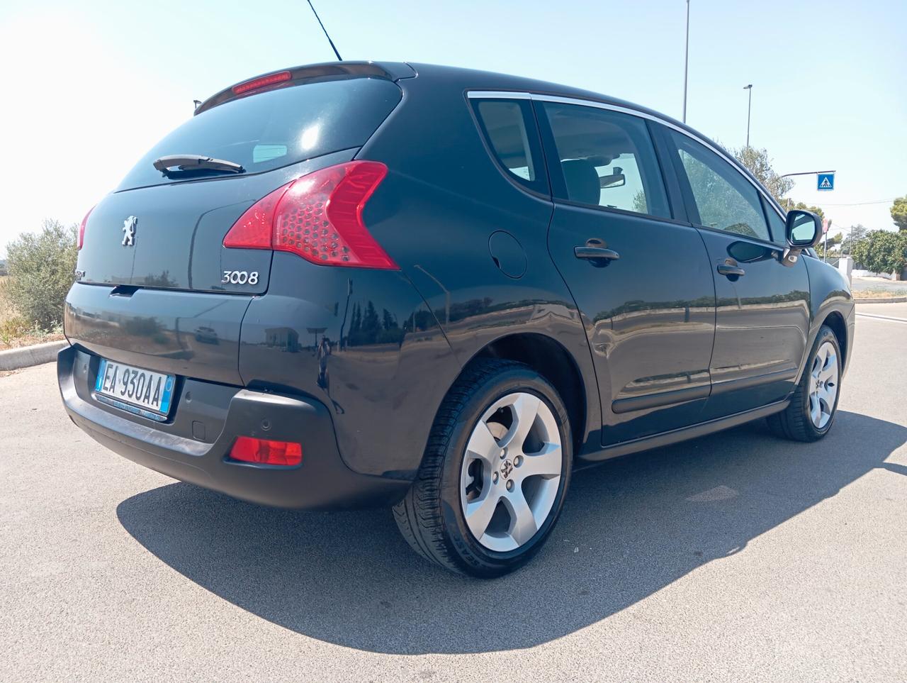 Peugeot 3008 1.6 HDi 112CV Business