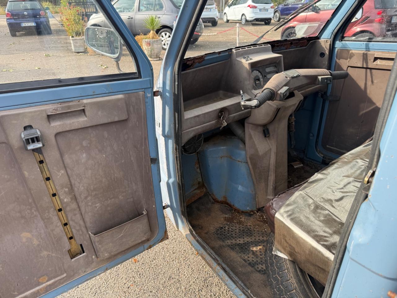 Piaggio Ape tm