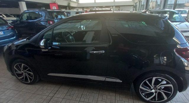 DS AUTOMOBILES DS 3 PureTech 82 Chic