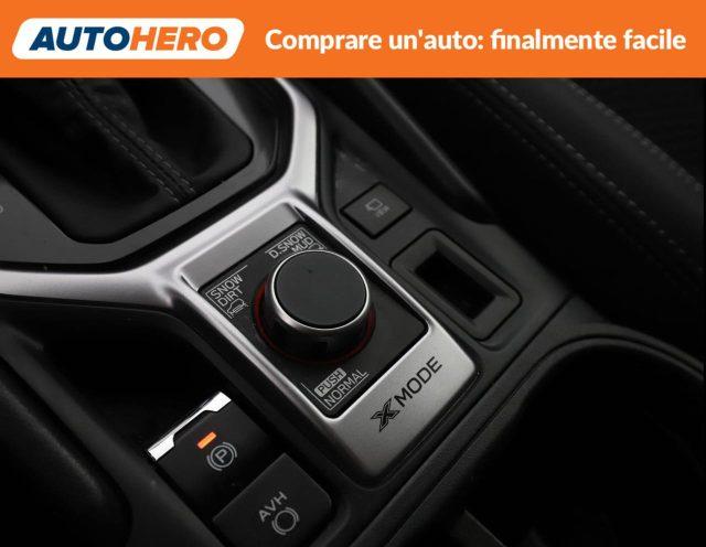 SUBARU Forester 2.0 e-Boxer MHEV CVT Lineartronic 4dventure