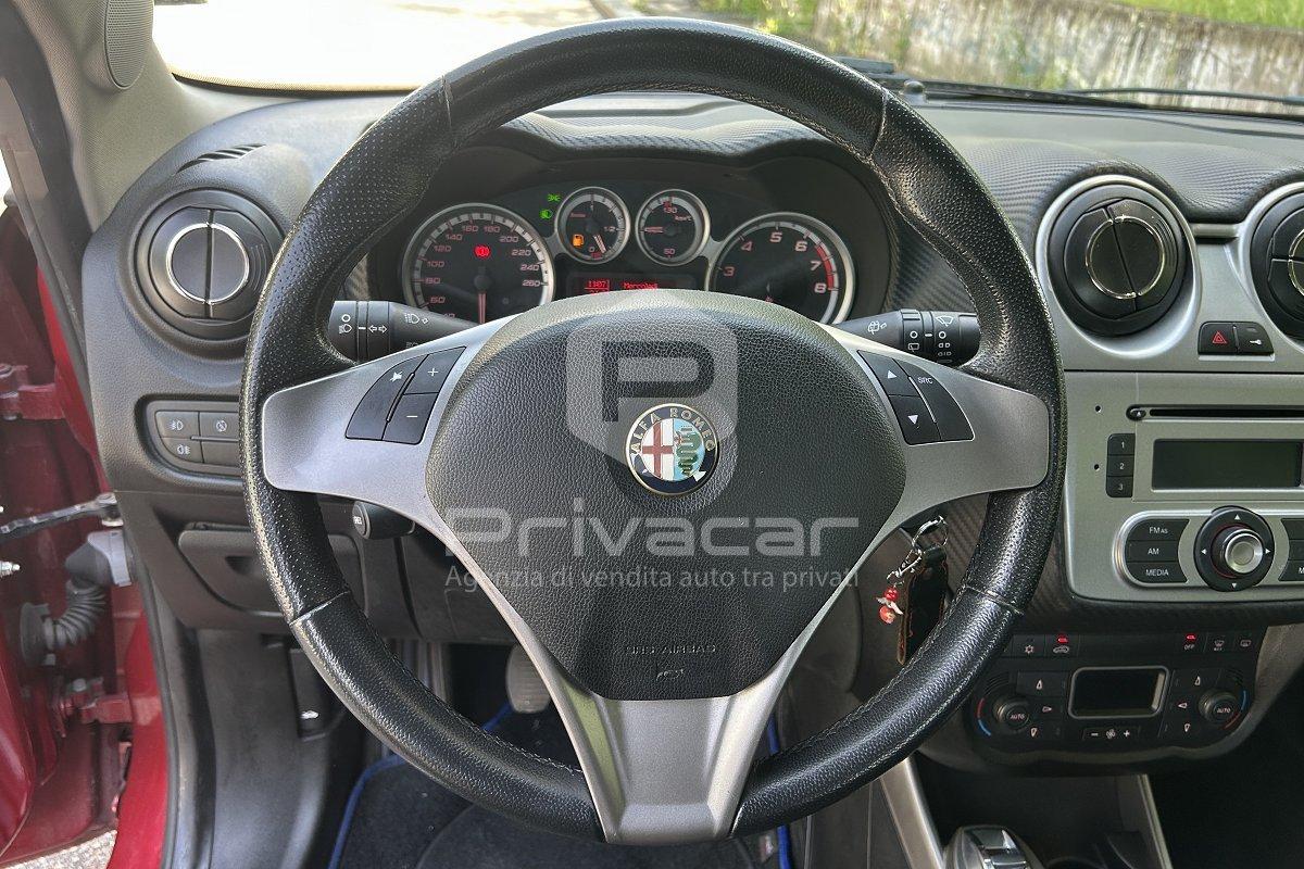 ALFA ROMEO MiTo 1.4 T 135 CV M.air S&S Distinctive