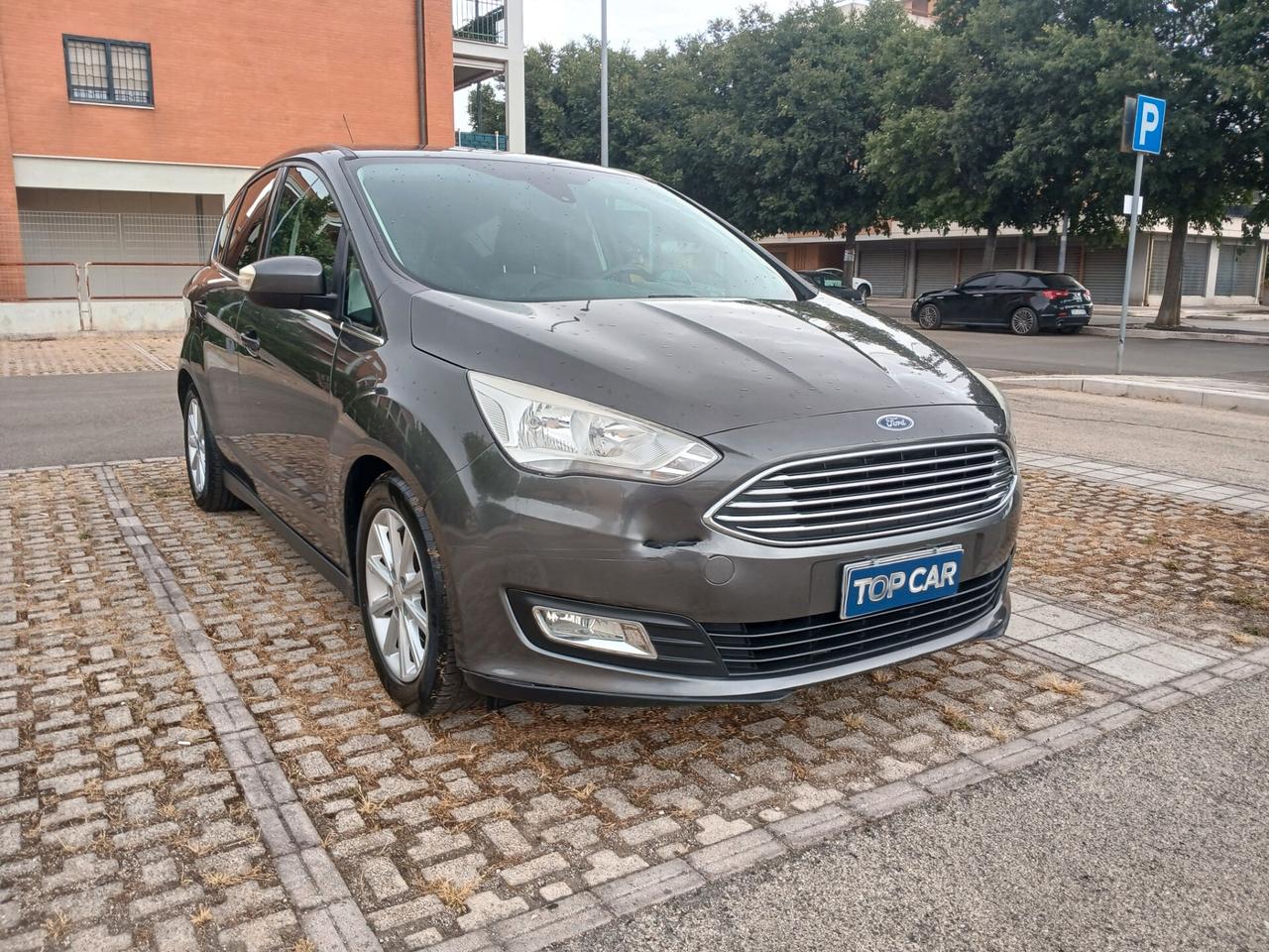 Ford C-Max 1.5 TDCi 120CV Start&Stop Titanium