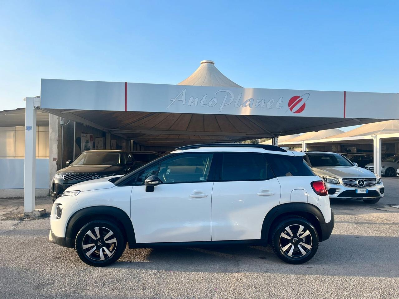 Citroen C3 Aircross C3 Aircross PureTech 110 S&S Shine