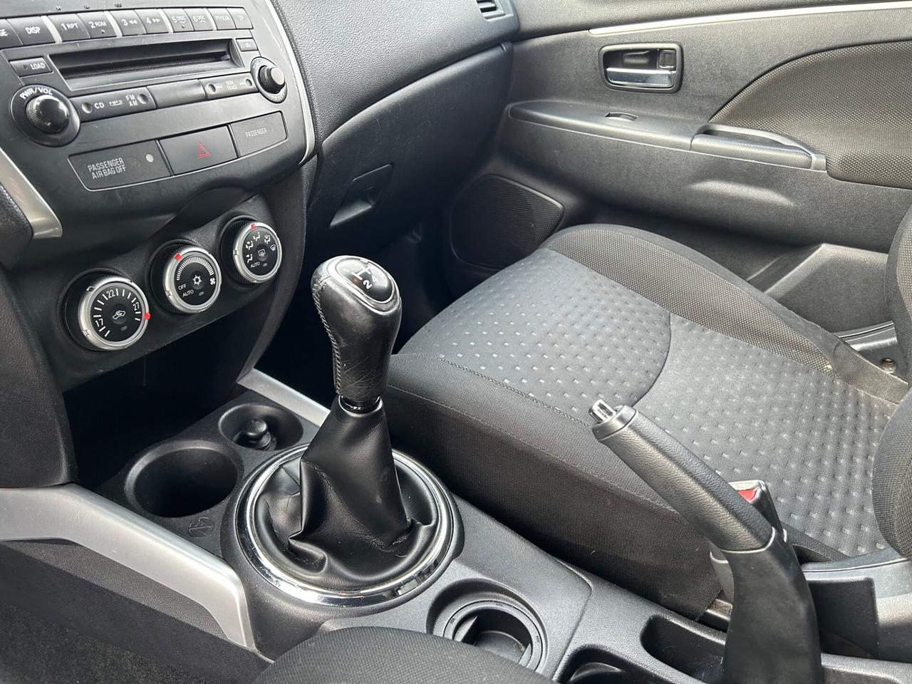 Mitsubishi ASX 1.6 2WD Intense