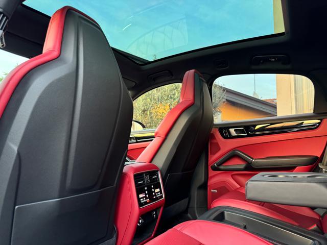 PORSCHE Cayenne GT PACK SERVICE PORSCHE IVA ESPOSTA MY 2021