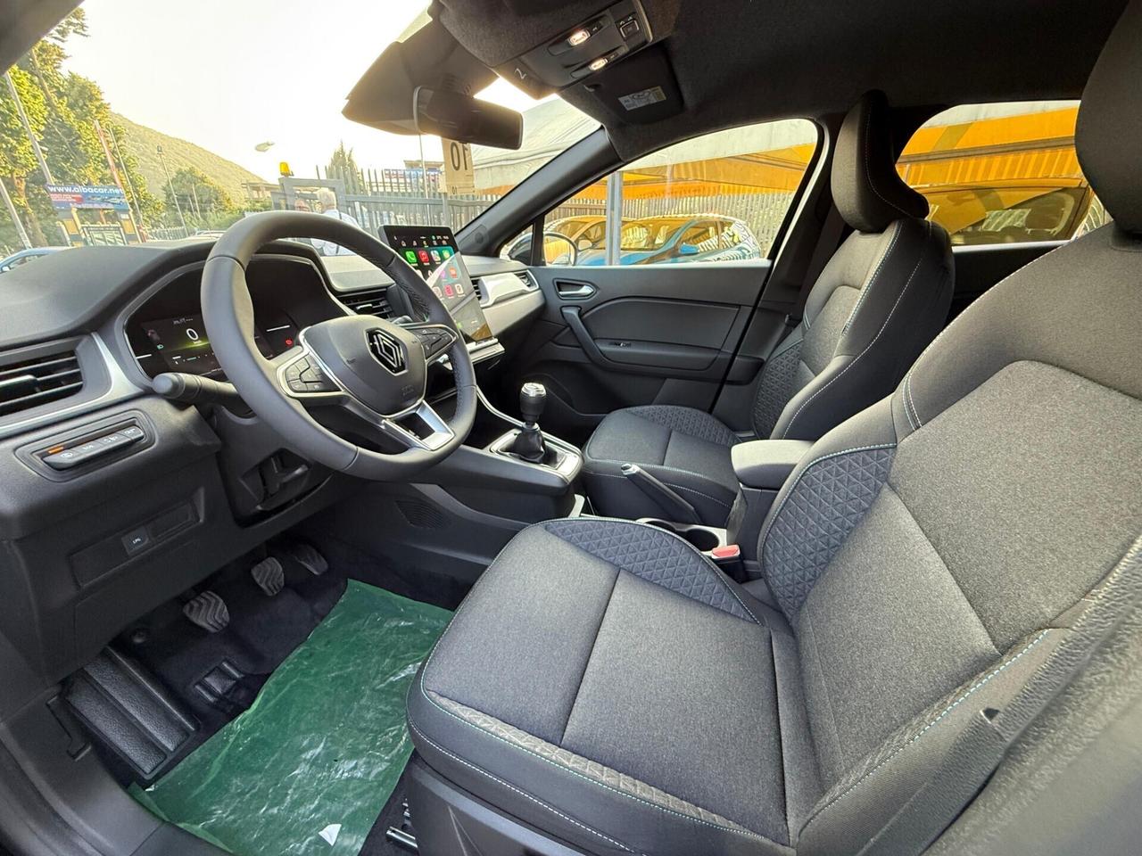 Renault Captur ECO-GPL 100 CV Evolution