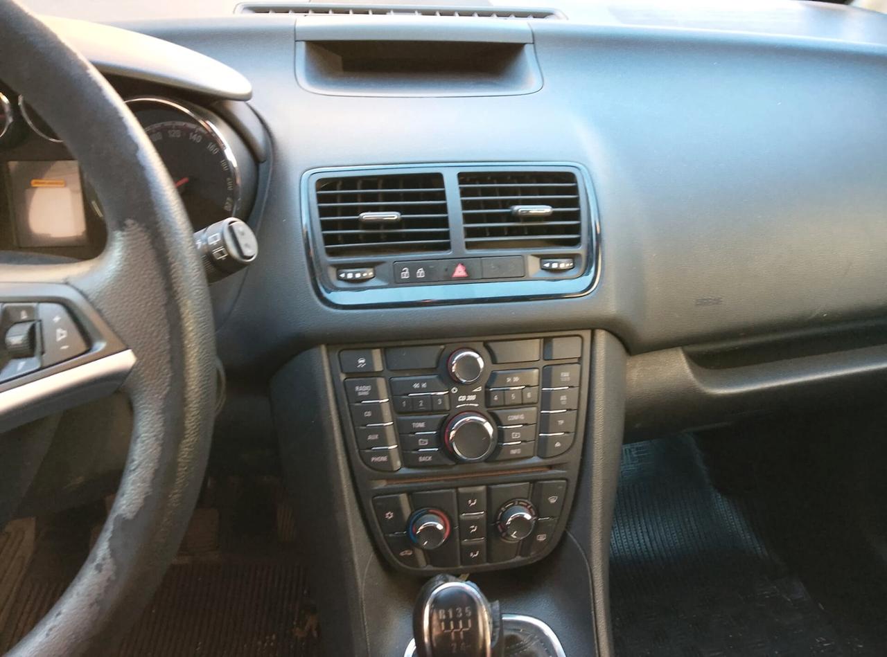 Opel Meriva 1.3 CDTI 95CV ecoFLEX Cosmo