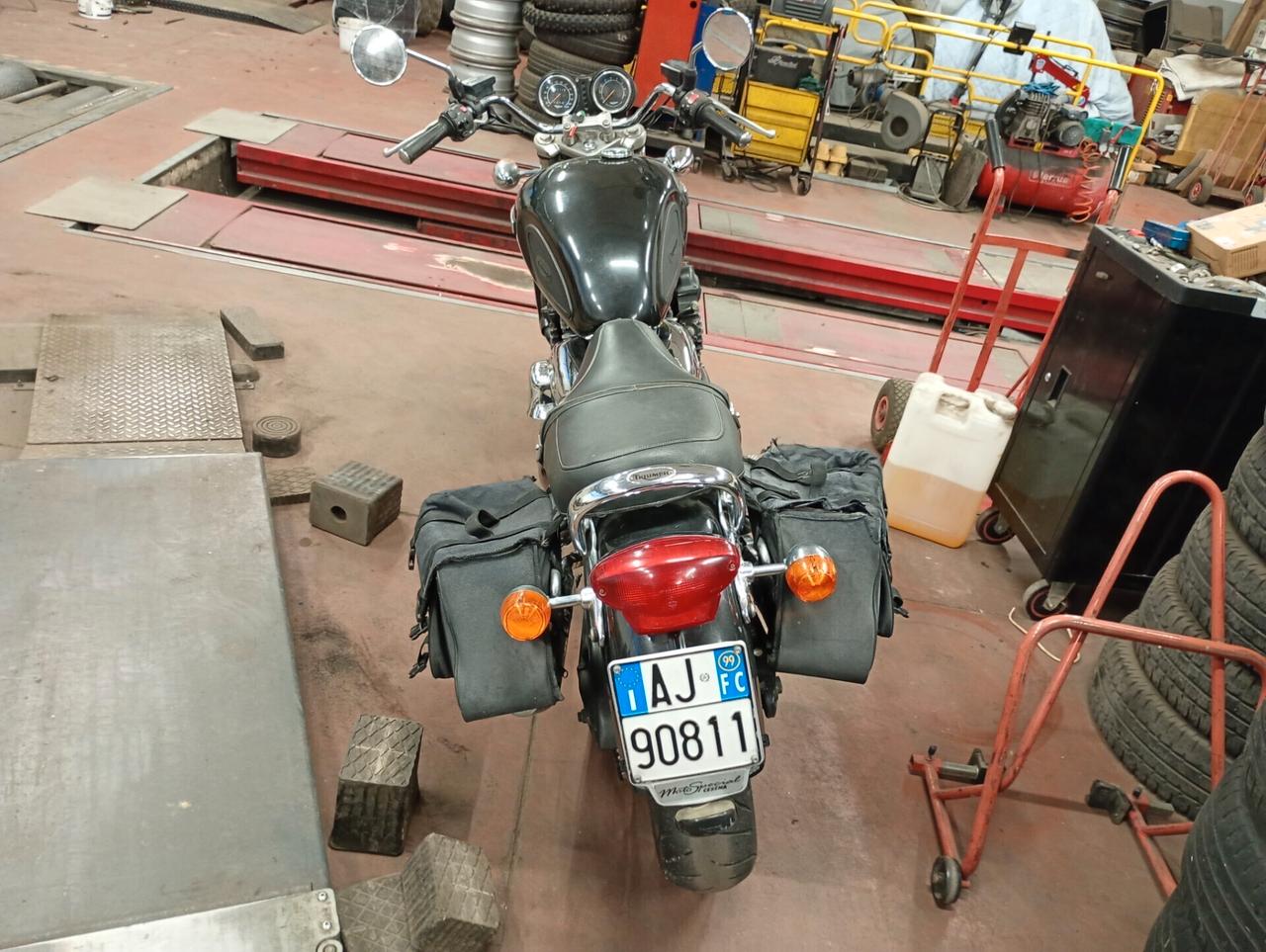 Triumph Legend