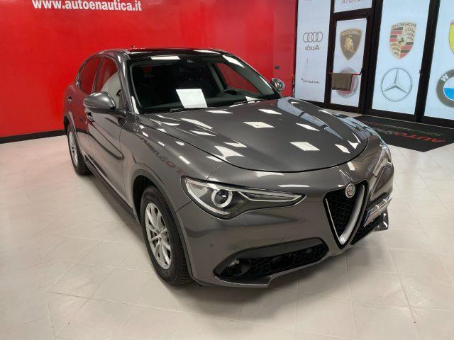 ALFA ROMEO Stelvio 2.2 Turbodiesel RWD Business - IVA DEDUCIBILE