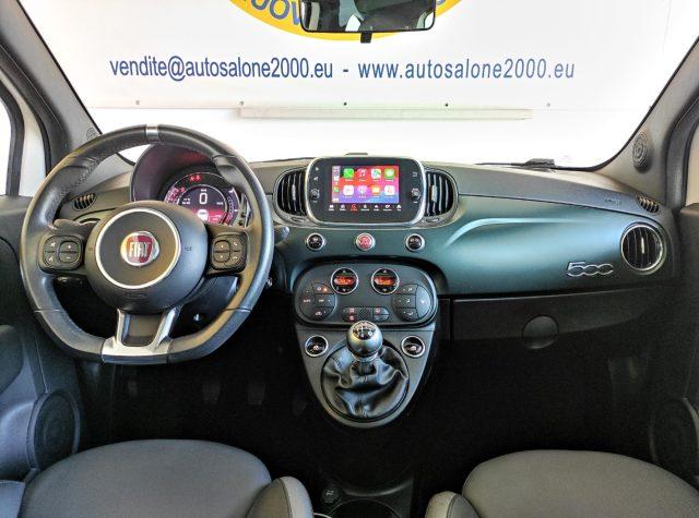 FIAT 500 1.2 Rockstar NEOPATENTATI / TETTO PANORAMICO