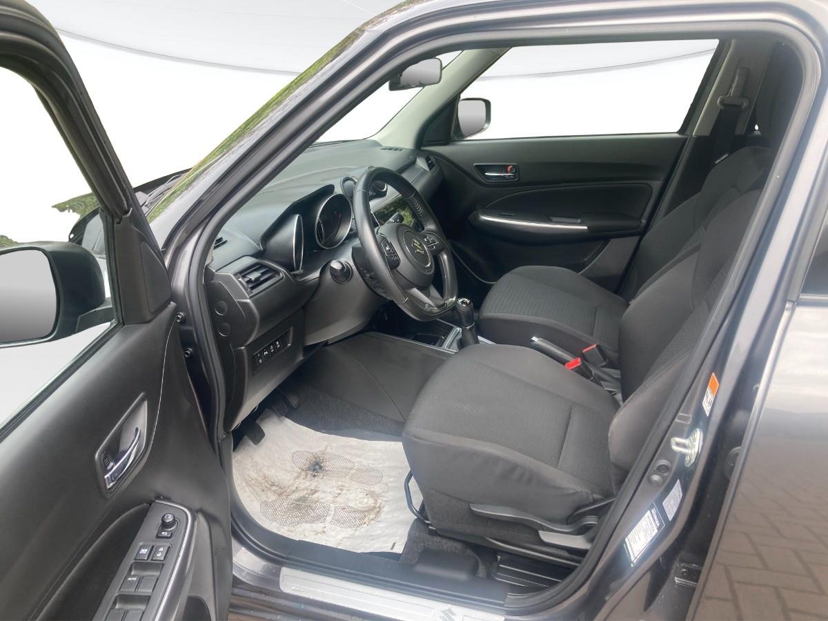 SUZUKI Swift 1.2h Easy Top 2wd
