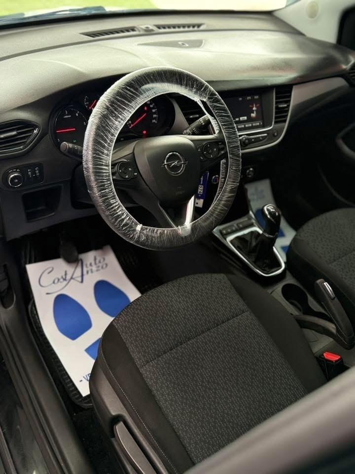 Opel Crossland X 1.6 ECOTEC D 100cv Ultimate 2018