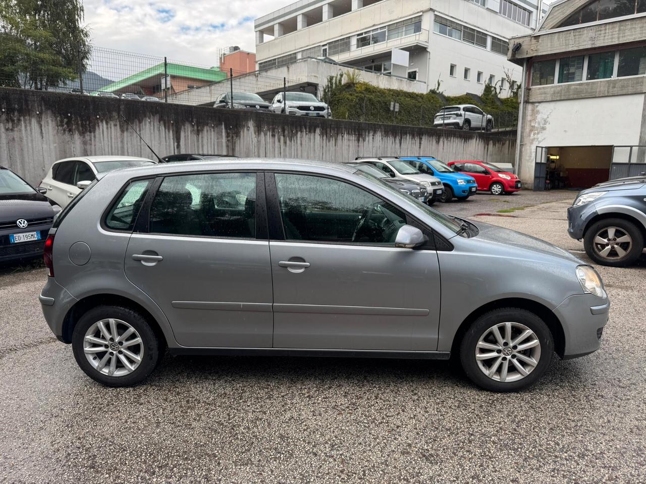 Volkswagen Polo 1.4/69CV TDI 5p. Trendline