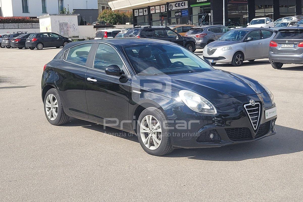 ALFA ROMEO Giulietta 1.4 Turbo MultiAir Distinctive