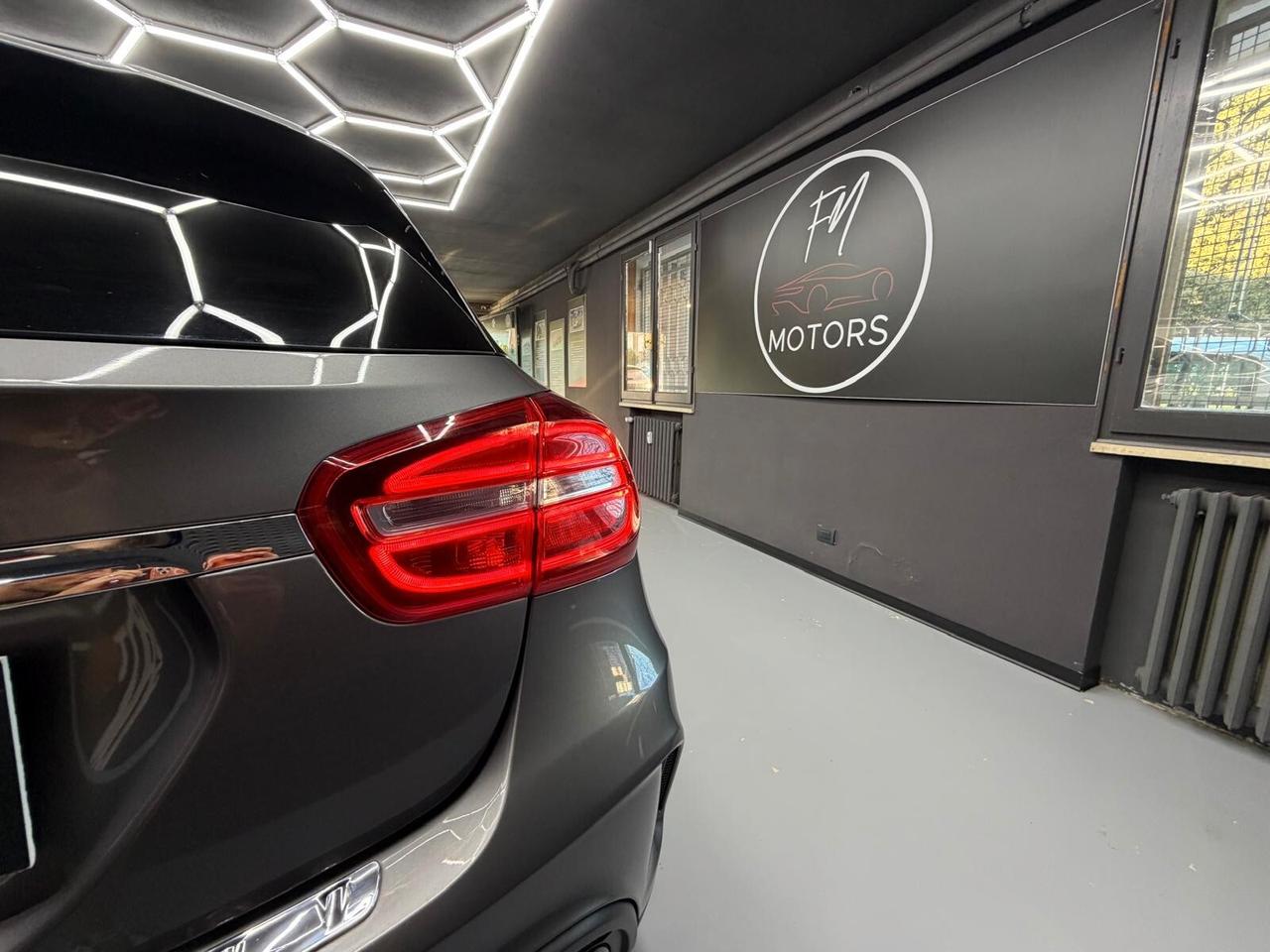 Mercedes-benz GLA 200 d Automatic Premium