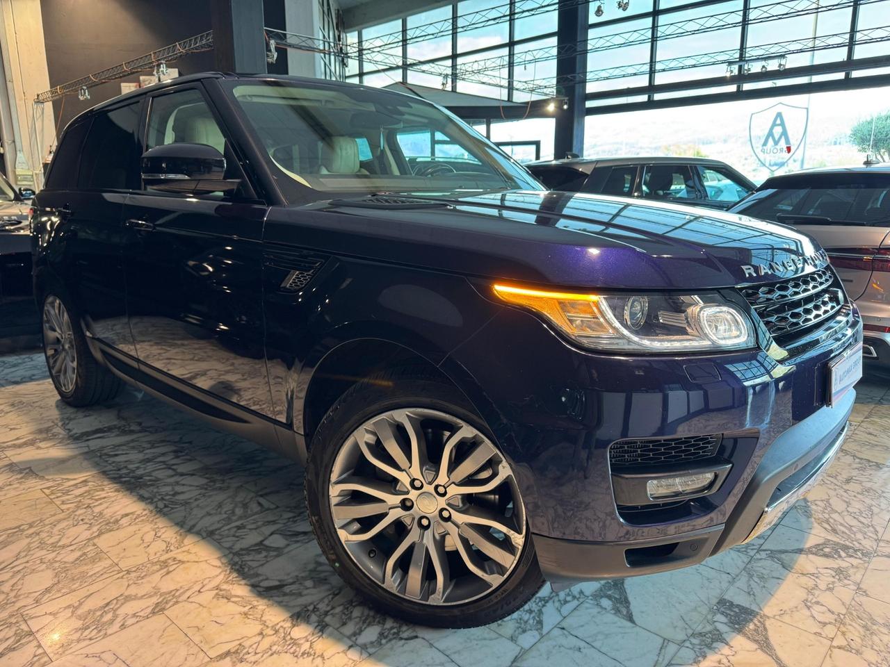 Land Rover Range Sport 3.0 SDV6 Autobiography Dynamic