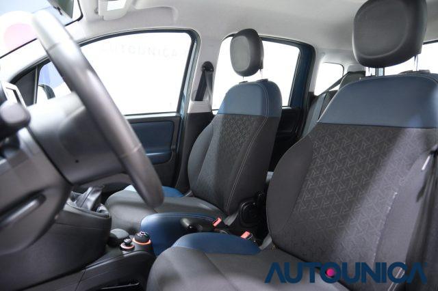 FIAT Panda CROSS 4x4 0.9 TWINAIR TURBO S&S NEOPATENTATI