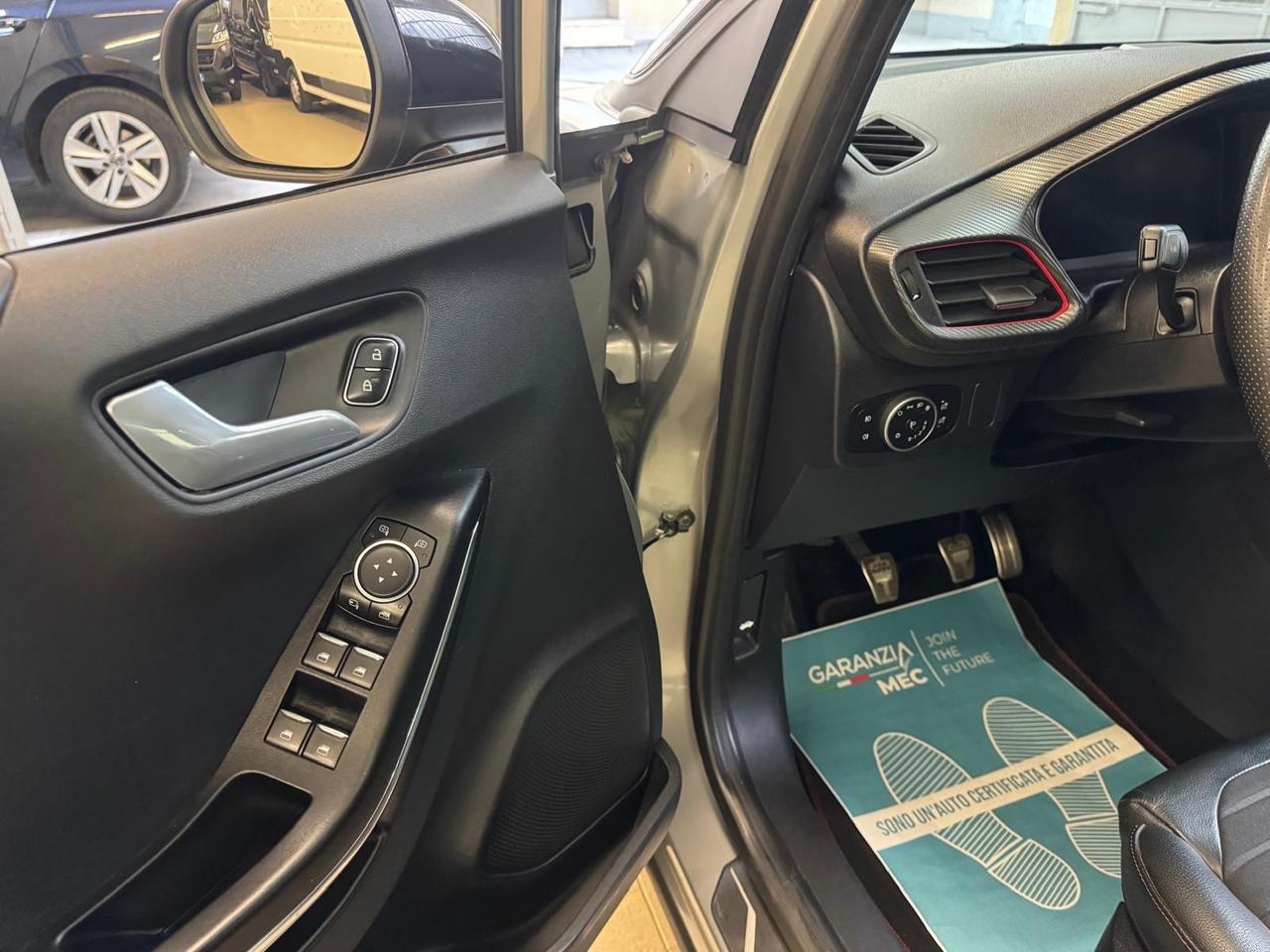 Ford Puma 1.0 EcoBoost Hybrid 155 CV S&S ST-Line X