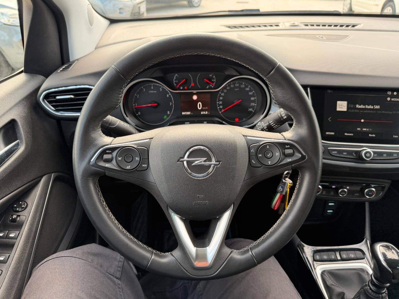 OPEL CROSSLAND 2021 1.5 DIESEL 110 CV