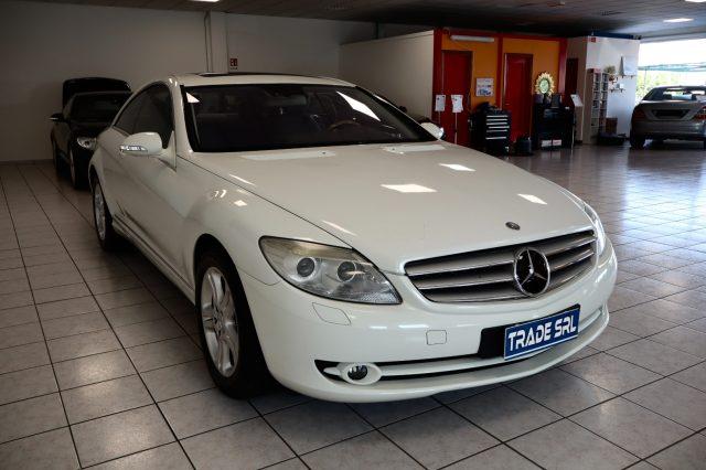 MERCEDES-BENZ CL 500 CL500 Tagliandi - Garanzia
