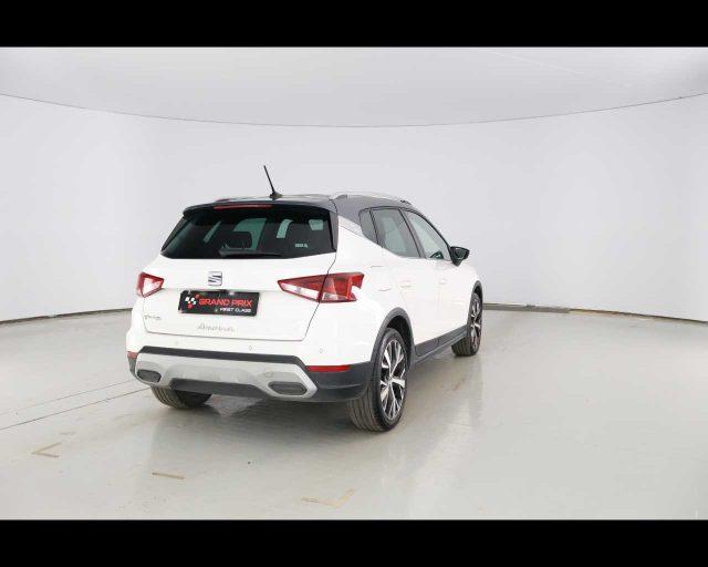 SEAT Arona 1.0 TGI XPERIENCE