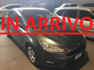 Ford Focus Berlina 1.5 TDCi 95cv *UNICO PROPRIETARIO*