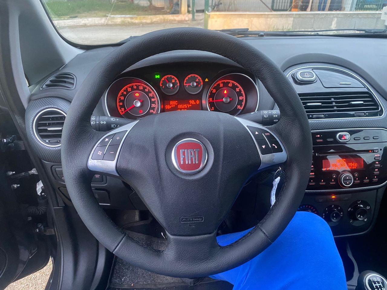 Fiat Punto Evo 1.3 Mjt 75 CV 5 porte Dynamic