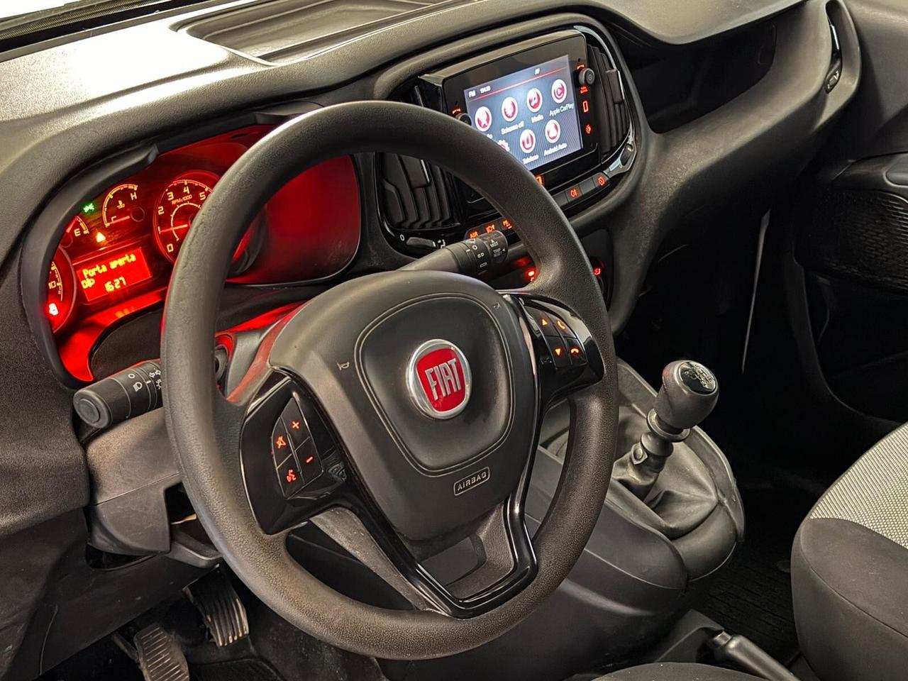 Fiat Doblo Doblò 1.6 MJT 105CV Cargo