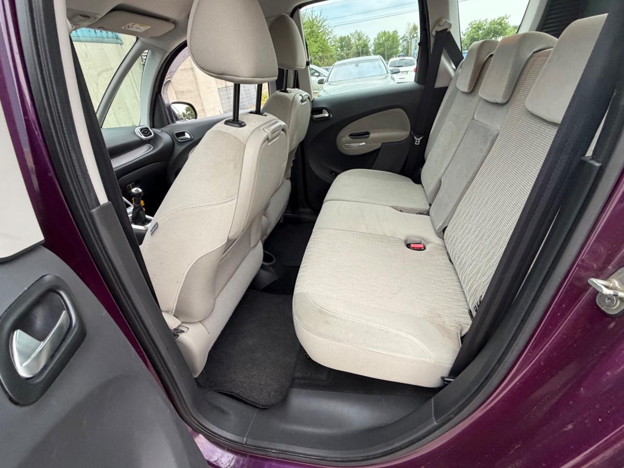 Citroen C4 Picasso BlueHDi 100 S&S Attraction