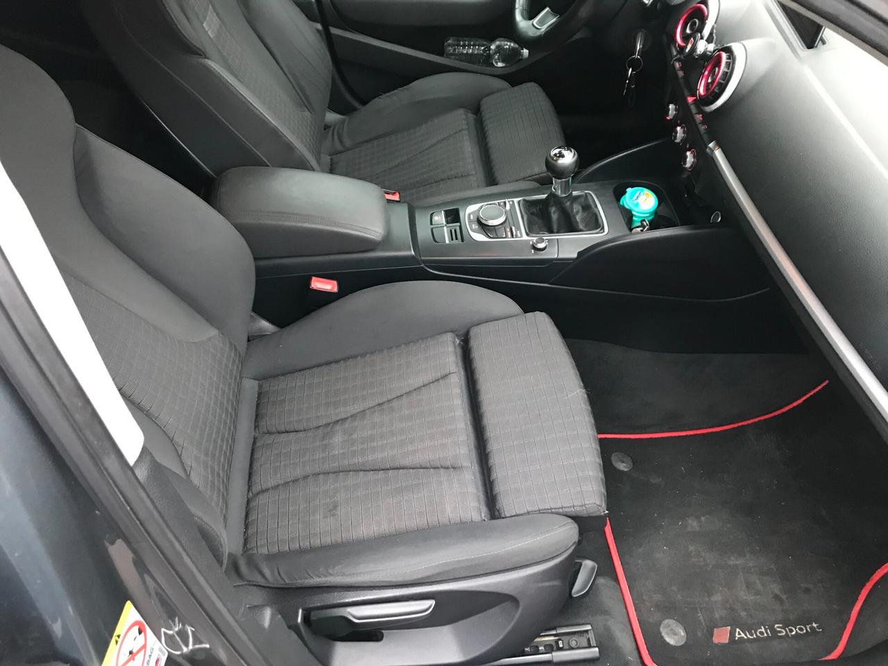 Audi A3 SPB 2.0 TDI Ambition