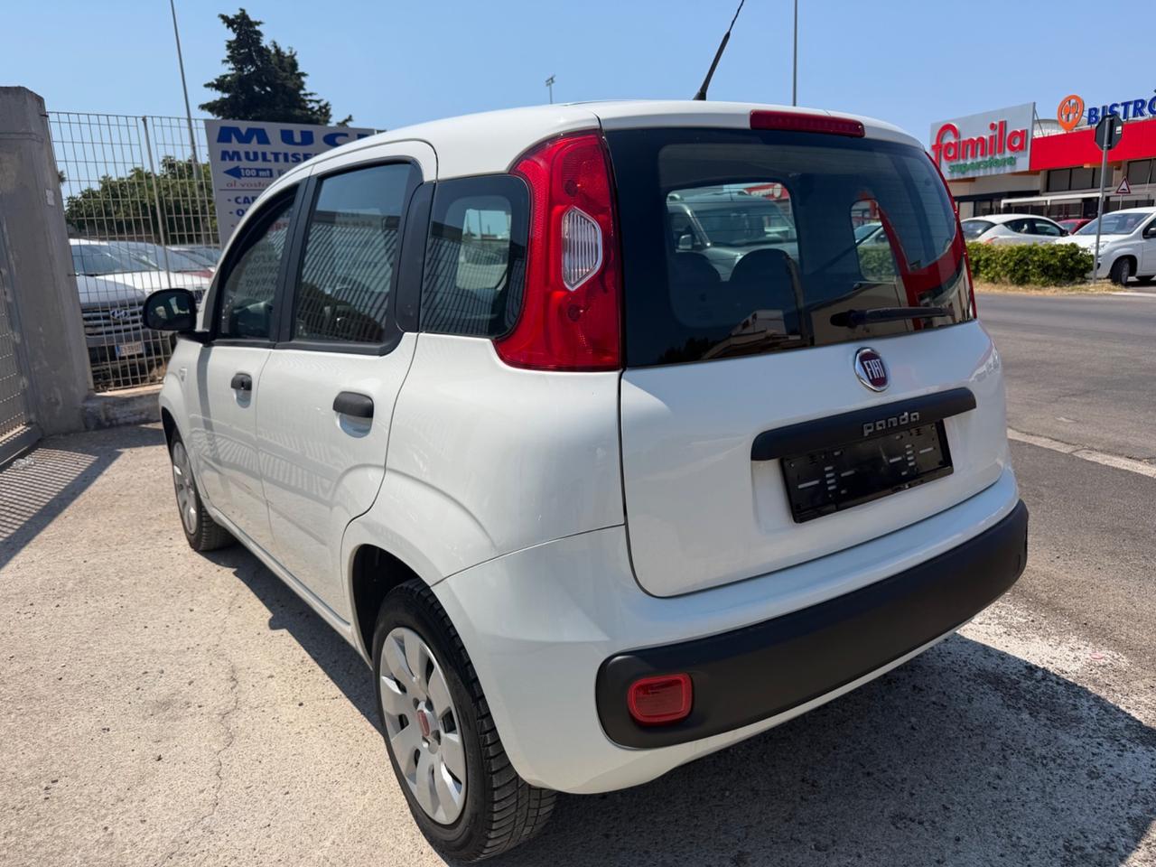 Fiat Panda - 1.2 benz - 2020