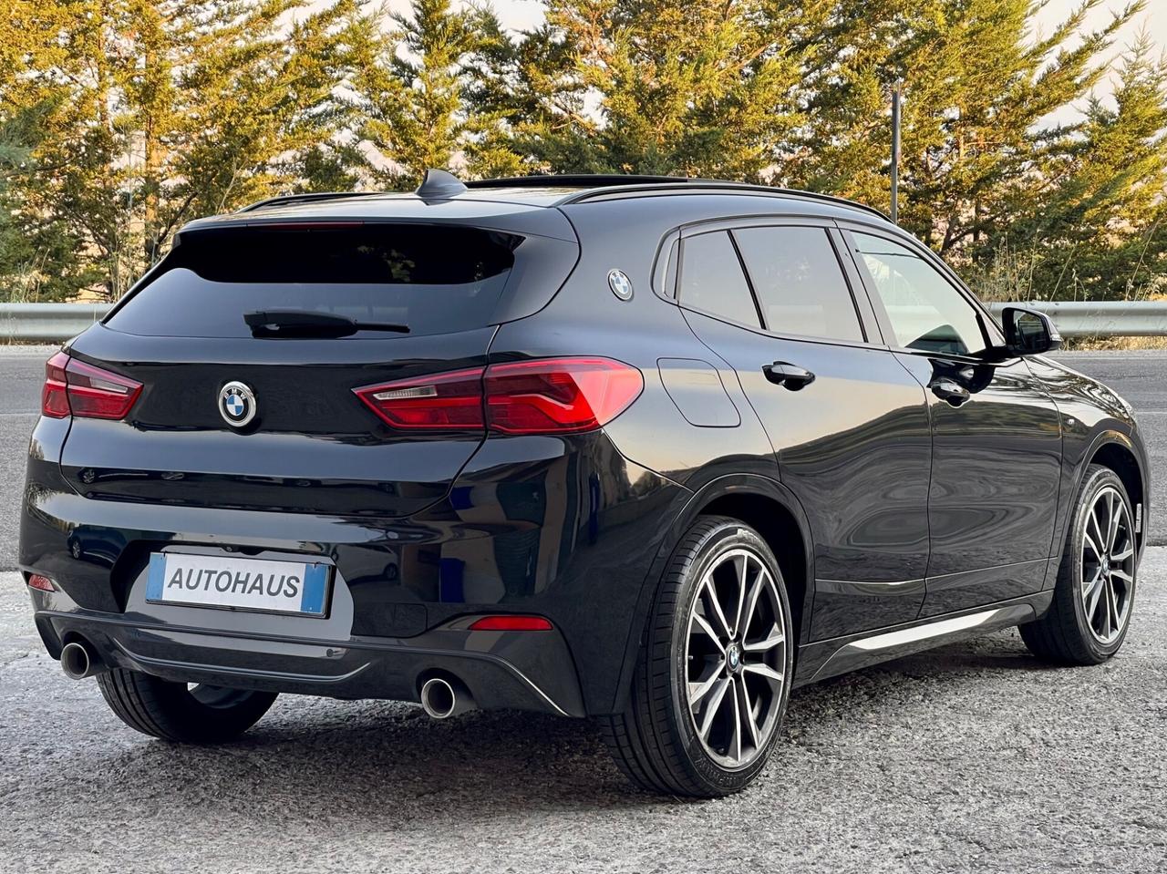 Bmw X2 sDrive18d Msport TETTO - FULL