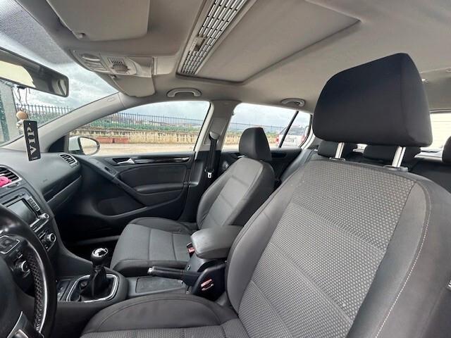 Volkswagen Golf 2.0 TDI 110CV DPF 5p. Highline