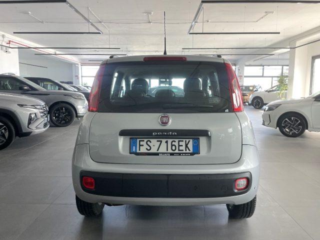 FIAT Panda 1.3 MJT 95 CV Lounge
