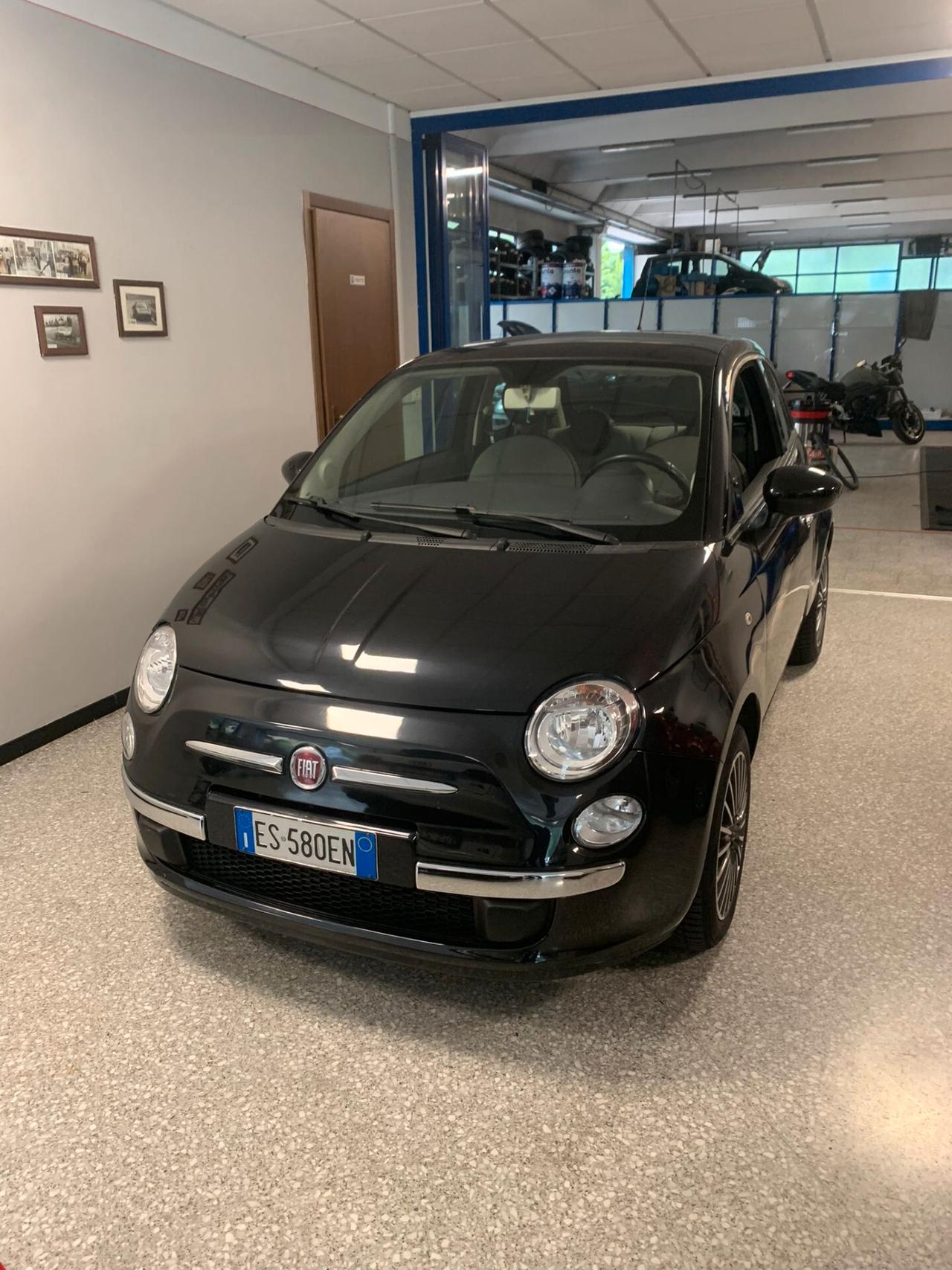 Fiat 500 1.2 Pop