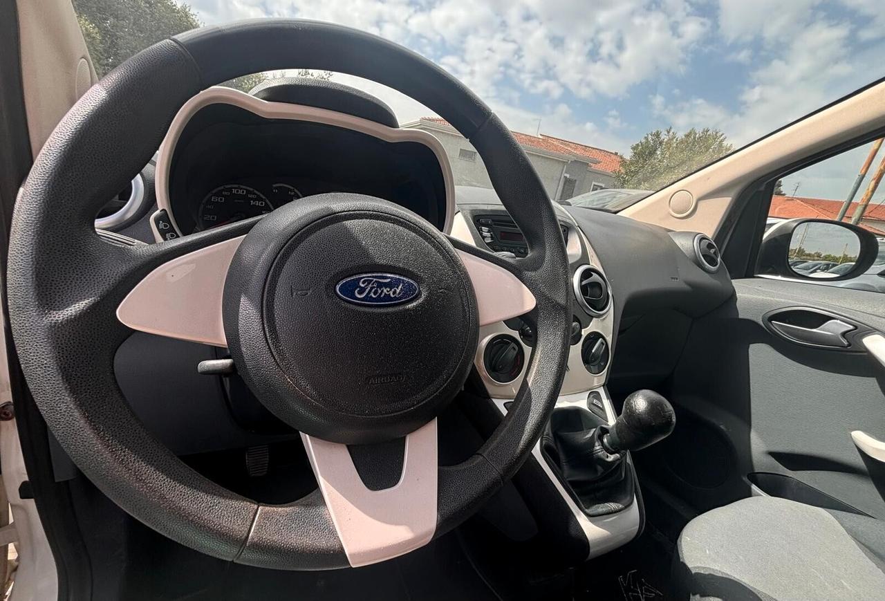 Ford Ka 1.3 TDCi 75CV