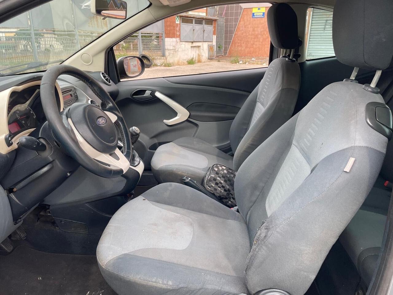 Ford Ka 1.2benzina 69CV Titanium Full