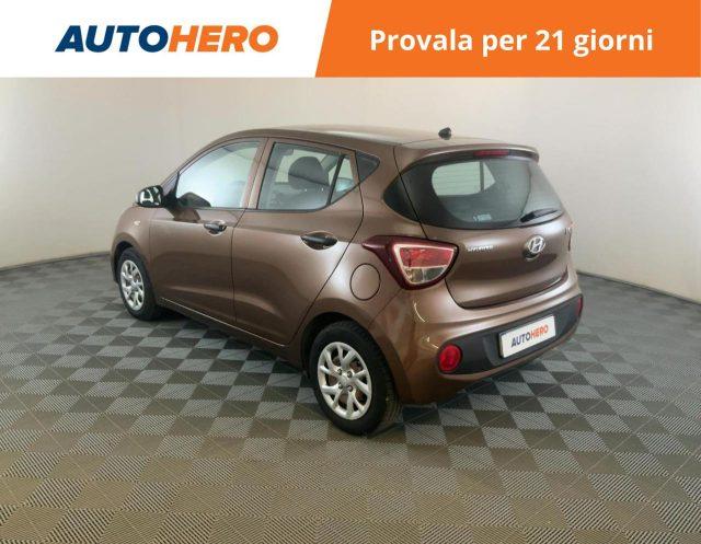 HYUNDAI i10 1.0 MPI Advanced