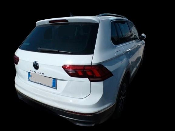 Volkswagen Tiguan 2.0 TDI 150 CV SCR DSG Life