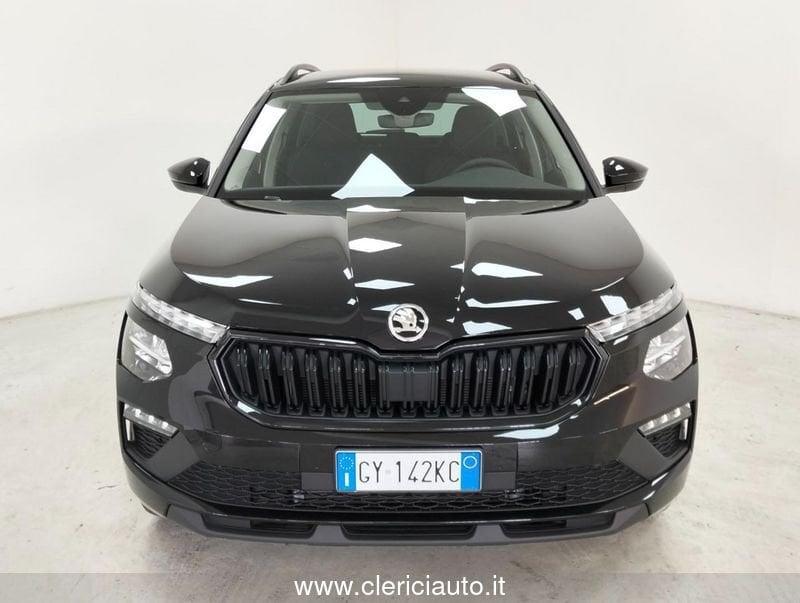 Skoda Kamiq 1.0 TSI 115 CV Black Dots