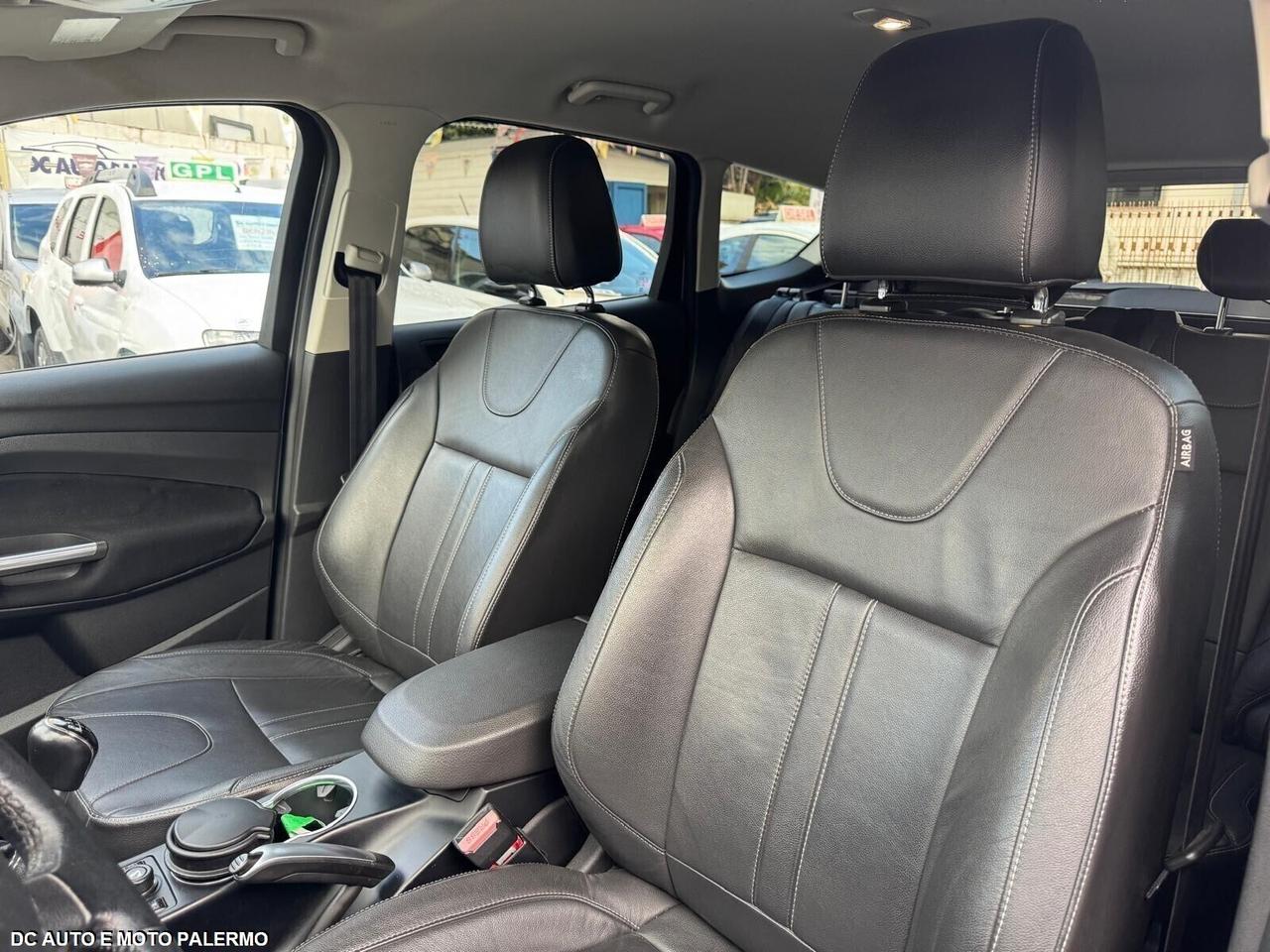 Ford Kuga 2.0 Diesel 140CV.Titanium.Nuov.a.2014