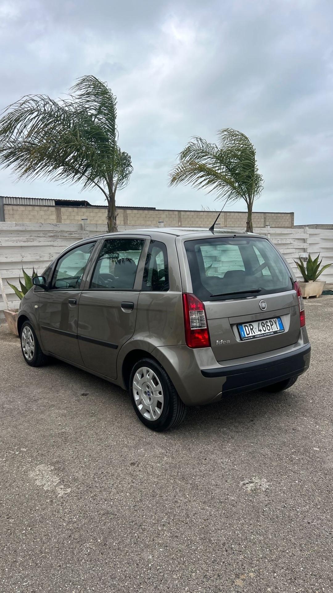 Fiat Idea 1.3 Multijet