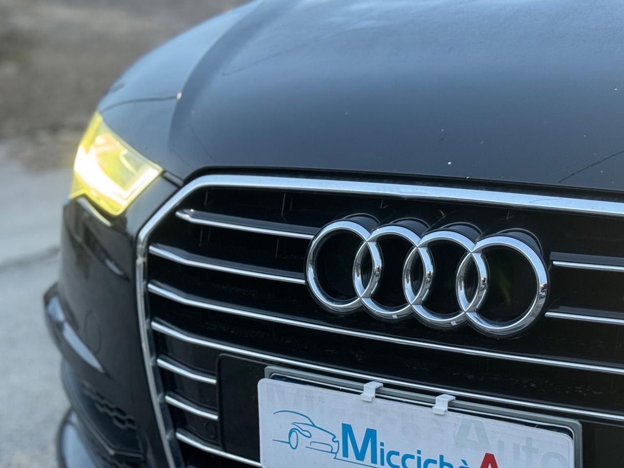 AUDI A6 AVANT 2.0 TDI 190 CV ULTRA BUSINESS PLUS