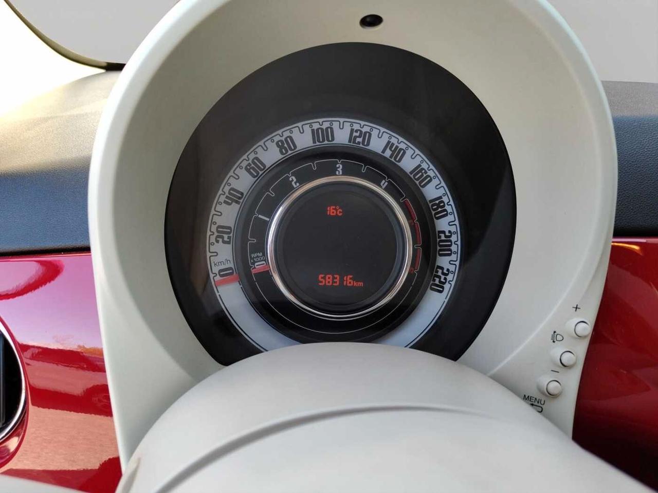 Fiat 500 1.3 Multijet 95 CV Lounge
