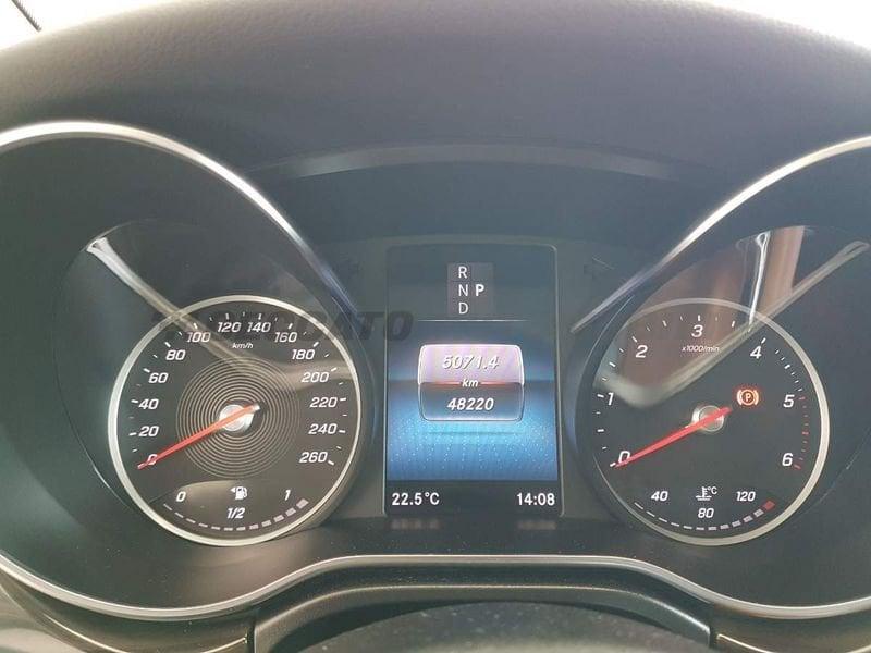 Mercedes-Benz Classe V V Extralong 300 d Premium auto