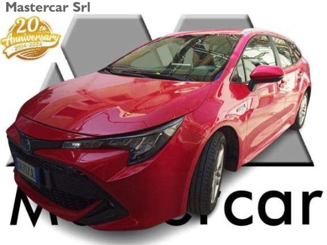 TOYOTA Corolla Corolla Touring Sports 1.8h Business Tech cvt N1 -