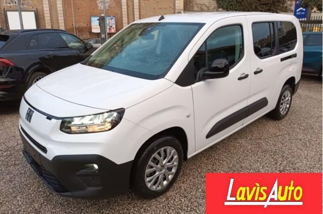 FIAT Doblo Doblò 1.5 BlueHdi 130 CV PL