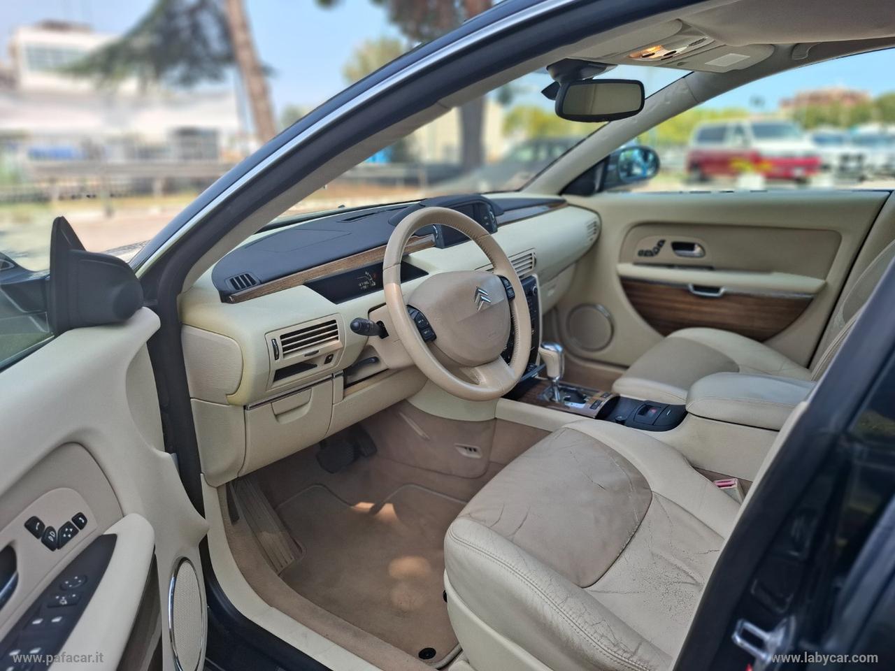 CITROEN C6 2.2 B-T HDi 173 Exclusive Style