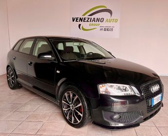 Audi A3 SPB 1.6 16V FSI Ambition